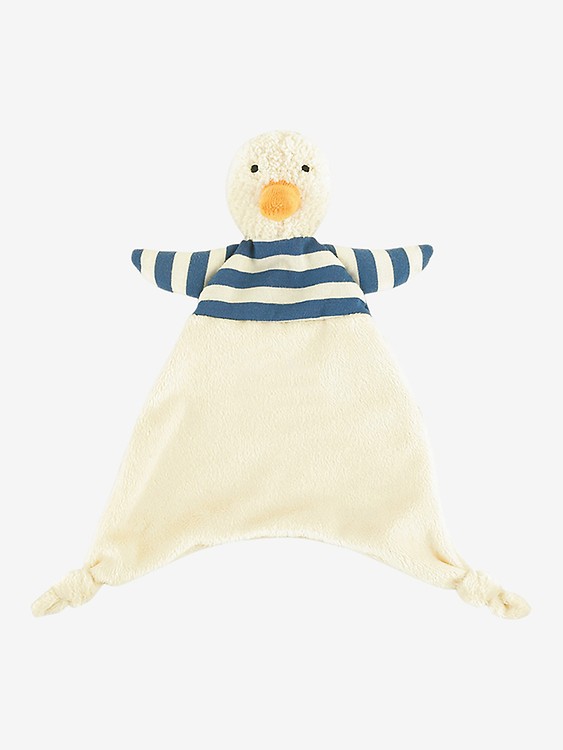 Elephant Comforter Soother Saver Jojo Maman Bebe