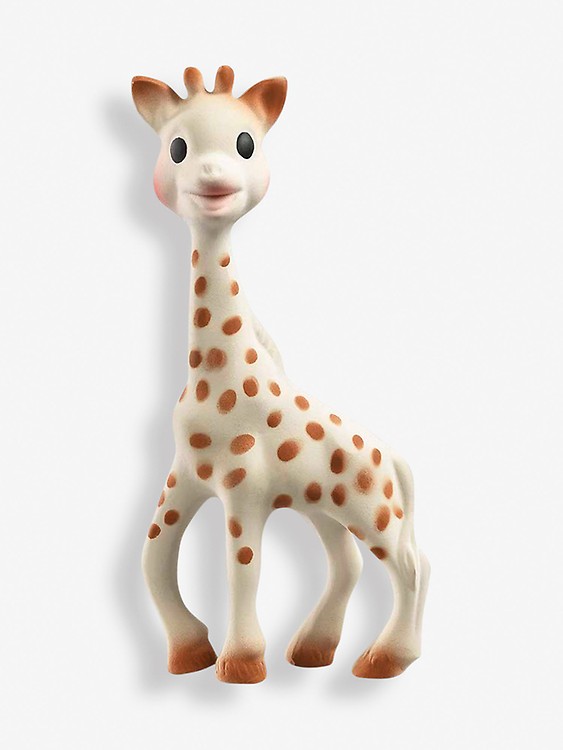 Sophie la Girafe-Tabard Amscan 18-24 Mois SLG-TA18 Costume 