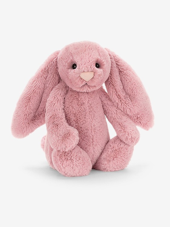 Jellycat Bashful Cerise Bunny Medium Jojo Maman Bebe