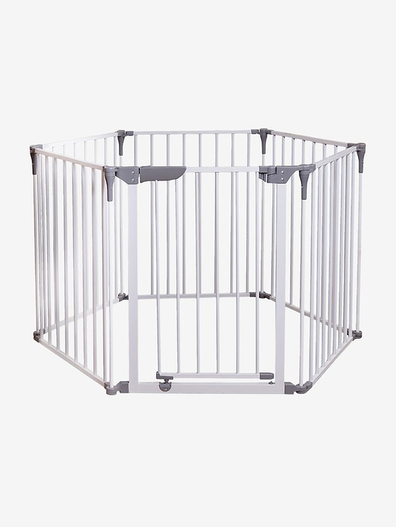 Dreambaby Royale Converta 3 In 1 Playpen Fireplace Barrier Gate Charcoal Jojo Maman Bebe