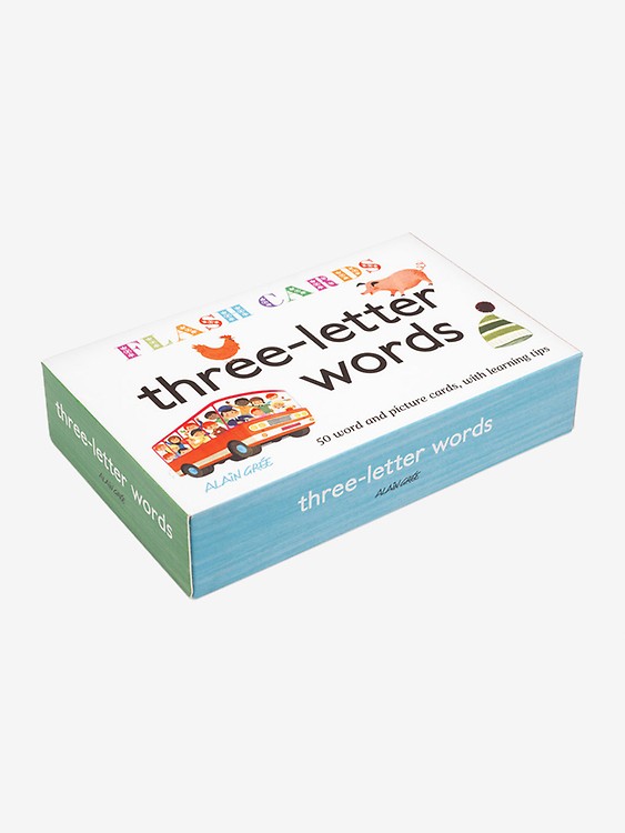 Flash Cards Phonics Jojo Maman Bebe