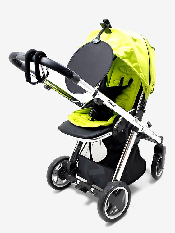 Grey Buggy Parasol Jojo Maman Bebe