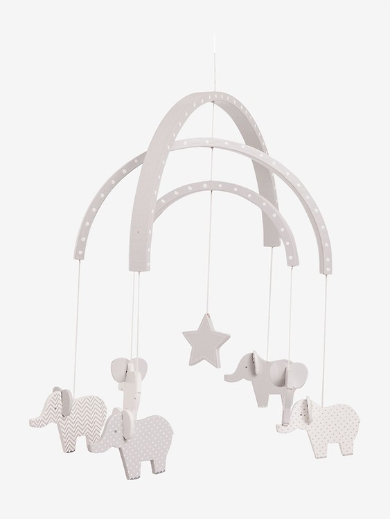 Elephant Musical Mobile Jojo Maman Bebe