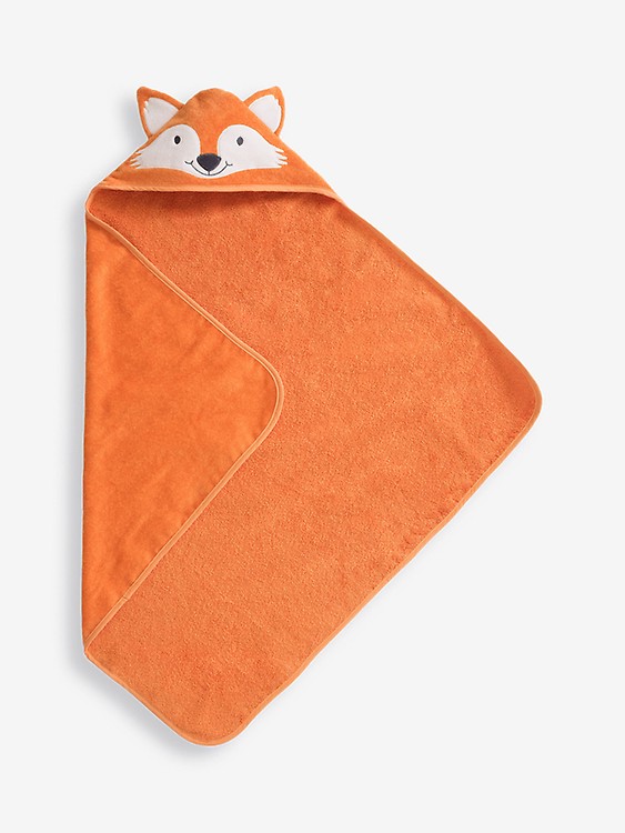 Mouse Hooded Towel Jojo Maman Bebe
