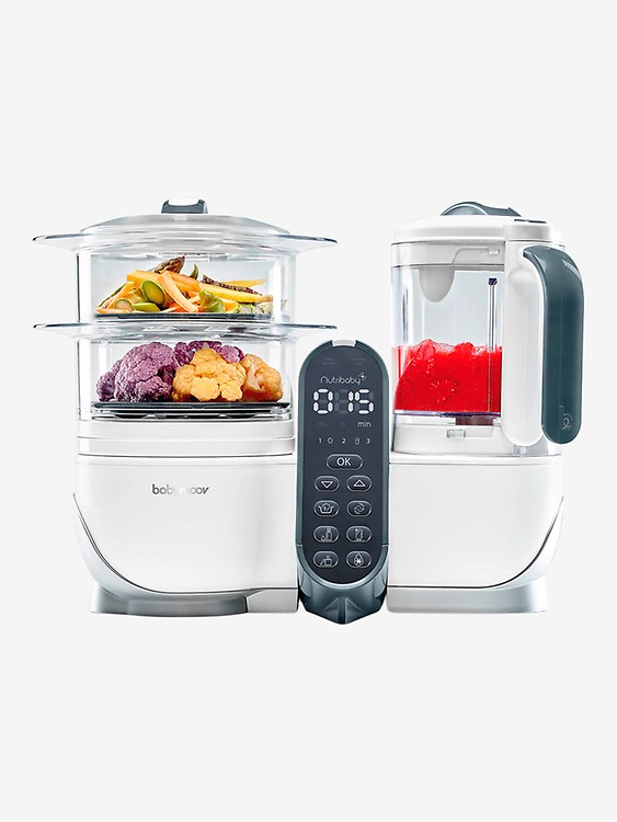 Beaba Babycook Neo Night Blue Jojo Maman Bebe