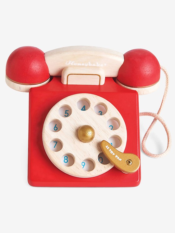 Fisher Price Classic Chatter Telephone Jojo Maman Bebe