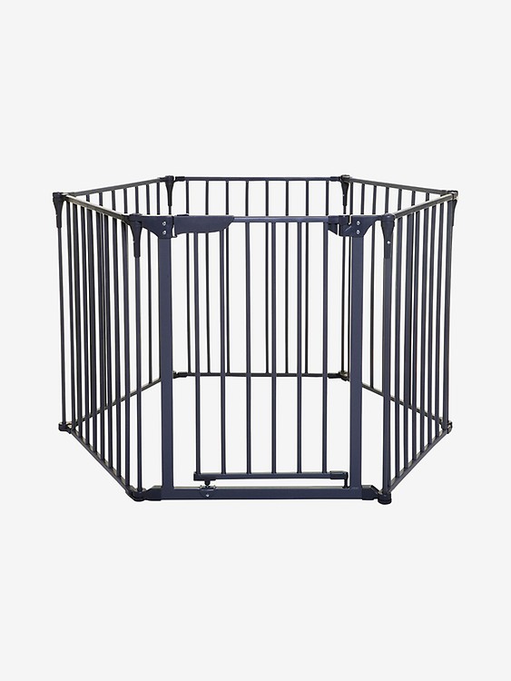 Dreambaby Royale Converta 3 In 1 Playpen Fireplace Barrier Gate White Jojo Maman Bebe