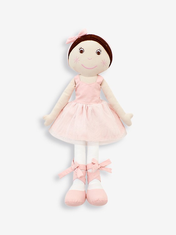 Manhattan Toy Baby Stella Darling Dish Baby Doll Accessories Set for 12 and 15 Soft Dolls 