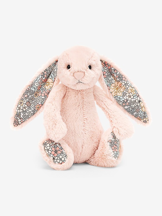 Jellycat Blossom Small Pink Tulip Bunny 