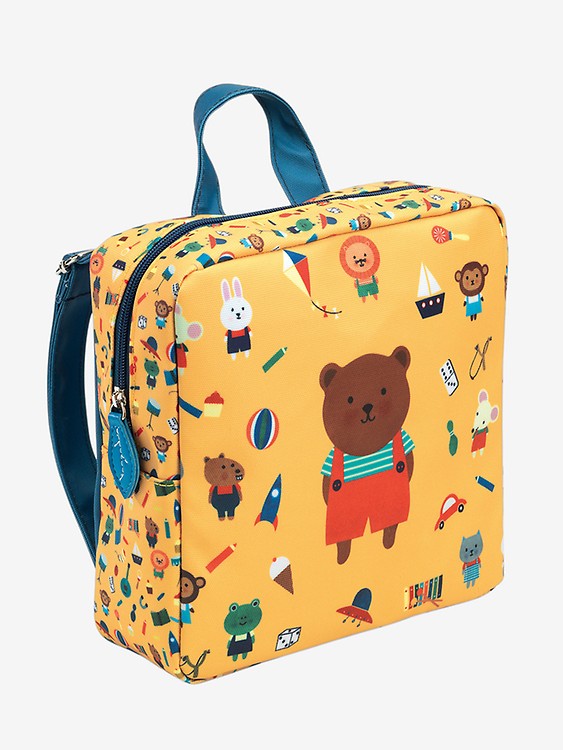 Jojo Lion Backpack Jojo Maman Bebe