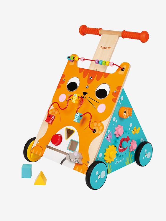 Nattou Jade The Unicorn Rocker Jojo Maman Bebe