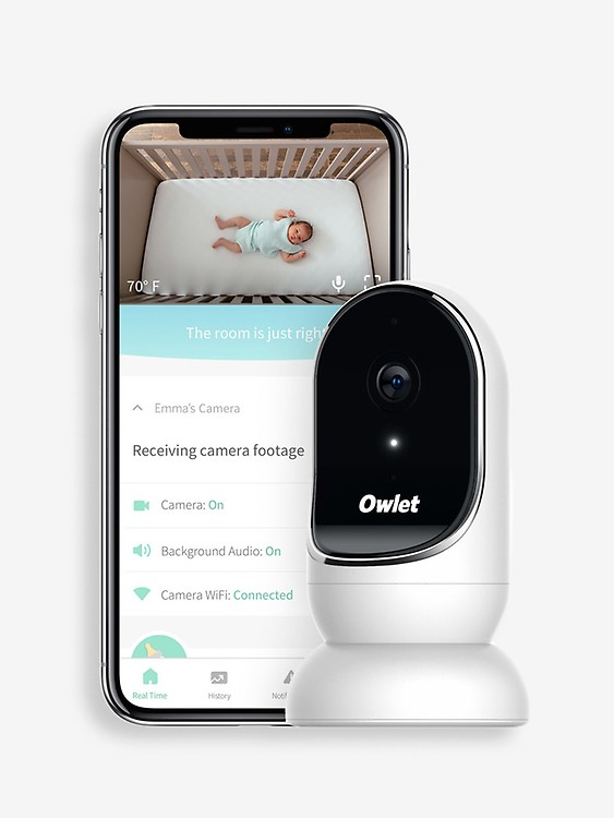 Owlet Smart Sock Baby Monitor 3 Jojo Maman Bebe