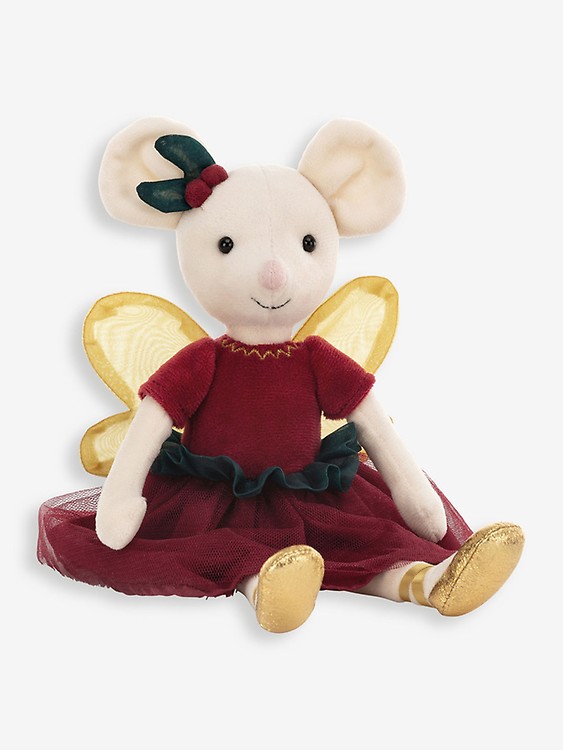 Jellycat Leffy Elf Medium | JoJo Maman Bebe