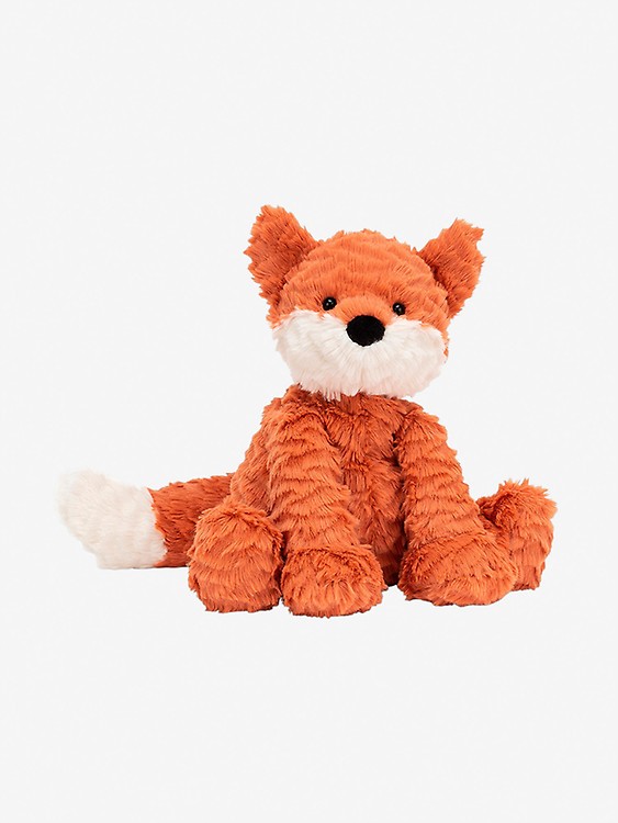 Jellycat Bashful Fox Cub | JoJo Maman Bebe
