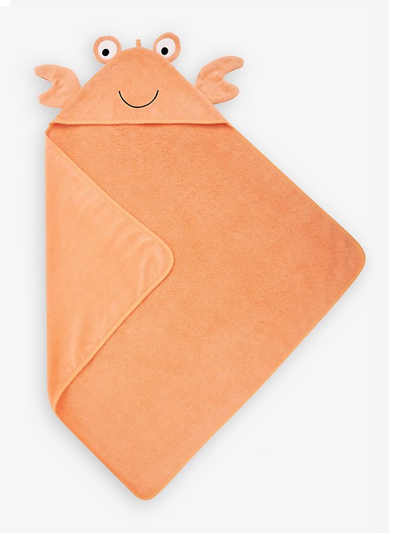 Lion Hooded Towel Jojo Maman Bebe