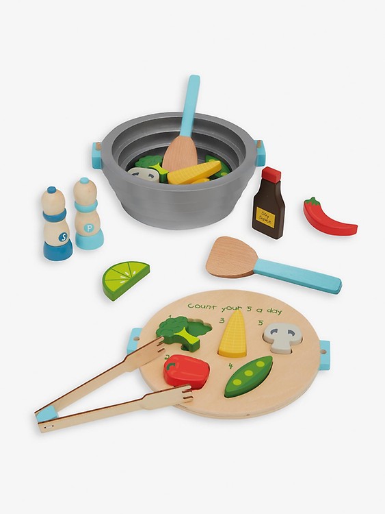 Taco Kit Playset Jojo Maman Bebe