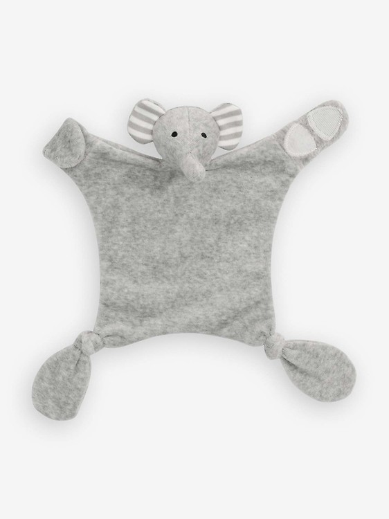 Elephant Comforter Soother Saver Jojo Maman Bebe