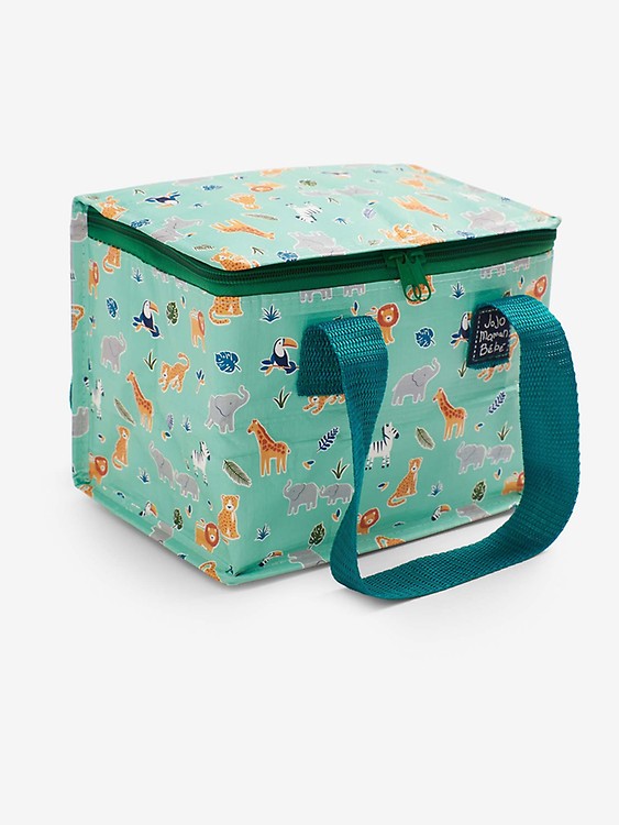 Insulated Food And Bottle Bag Jojo Maman Bebe