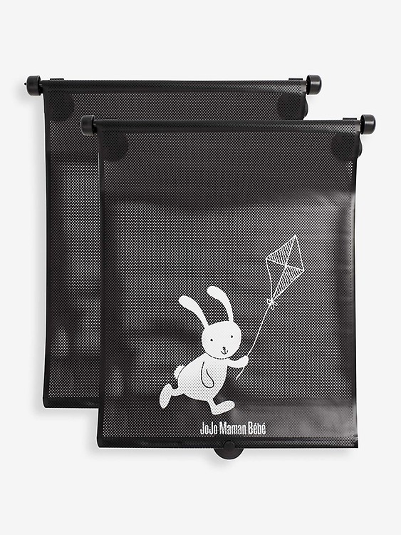 Black Buggy Parasol Jojo Maman Bebe