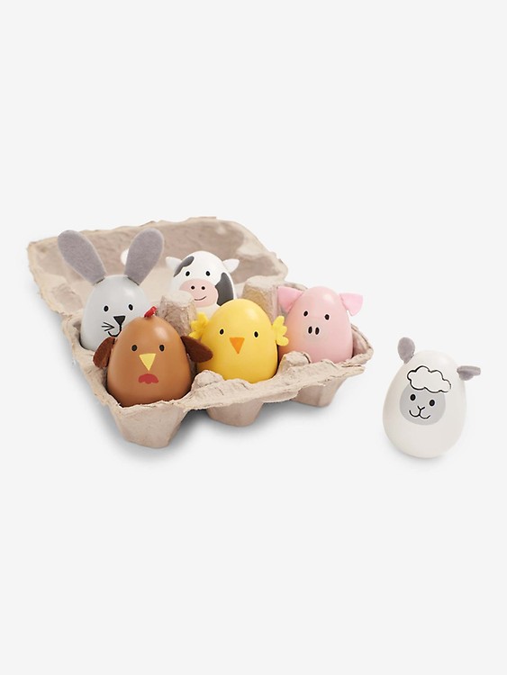 Orchard Toys Easter Egg Surprise Mini Game | JoJo Maman Bebe