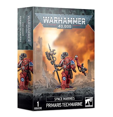 Prêtre De Fer - Space Wolves - Warhammer 40K - Games Workshop