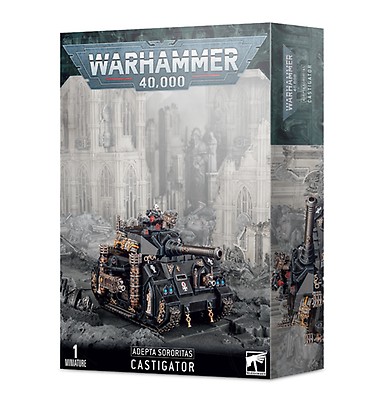 Adepta Sororitas: Army Of Faith Battleforce Adepta Sororitas: Army Of Faith Battleforce