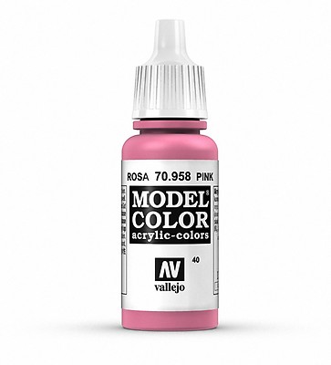 70.948-VALLEJO MODEL COLOR: GOLDEN YELLOW (17ML