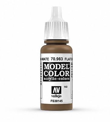 Vallejo Model Color 17ml - Flat Earth - 70.983