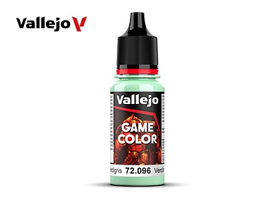 Vallejo Game Color 17ml - Verdigris - 72.096