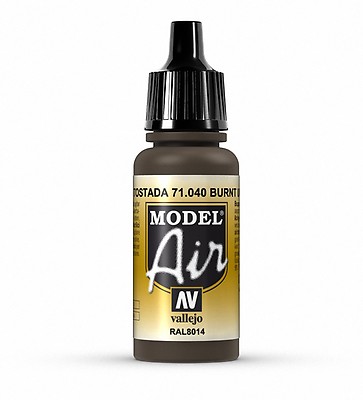 Vallejo Model Air 71.088 French Blue – 17ml Acrylic Paint – Airbrush Ready