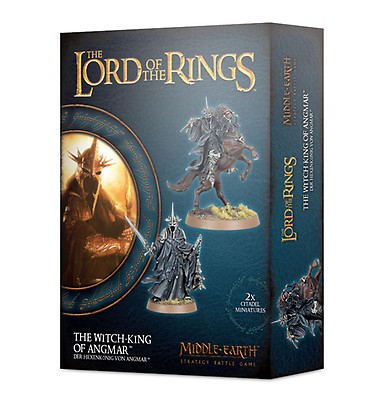 0227 - The Lord of the Rings Combat Hex Booster Pack neuf