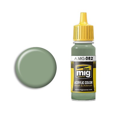 US APC Interior Green US APC Interior Green