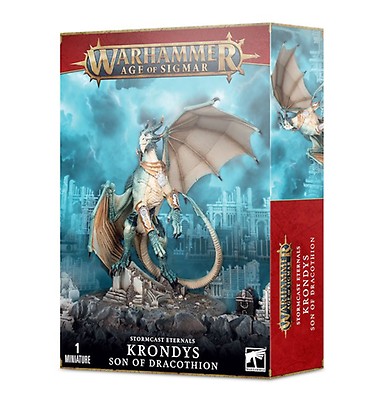 Warhammer AoS - Archaon Everchosen Exalted Grand Marshal - Jeux de