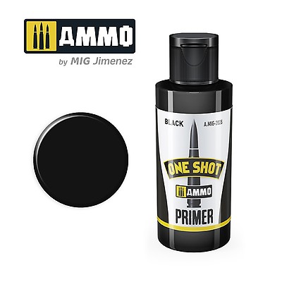 Black One Shot Primer Black One Shot Primer