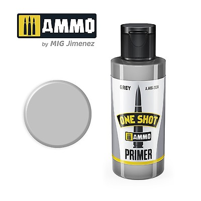 Grey One Shot Primer Grey One Shot Primer