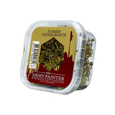 The Army Painter Battlefield Grass Green - Scatter Terrain For Miniature Bases & Dioramas