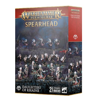 Spearhead: Ossiarch Bonereapers