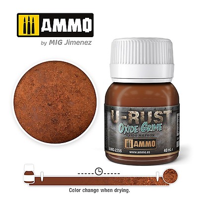 U-Rust Rust Reactor Type 1 Ammo By Mig - MIG-2258