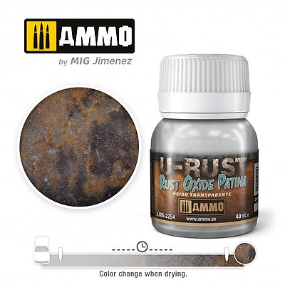 U-Rust Rust Reactor Type 1 Ammo By Mig - MIG-2258