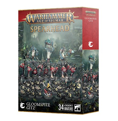 Amazon.com: Games Workshop - Age of Sigmar - Vanguard