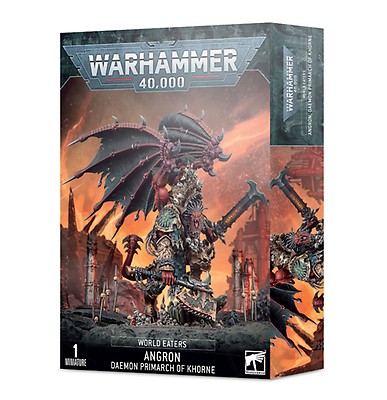 Warhammer Age Of Sigmar - Archaon Everchosen - Exhalted