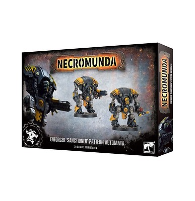ネクロムンダ パラナイト サブジュゲイター パトロール 300-46 Necromunda - Palanite Subjugator Patrol - GW-300-46