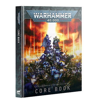 Warhammer 40,000: Boarding Actions Rulebook (English) - Games Workshop, New 13 thumbnail image