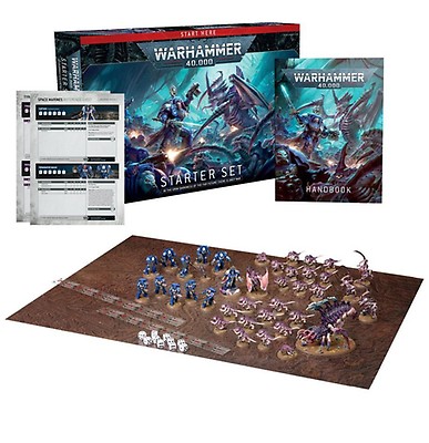 Warhammer Age of Sigmar – Ultimate Starter Set