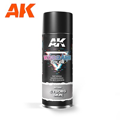 Ak interactive - fine metal primer