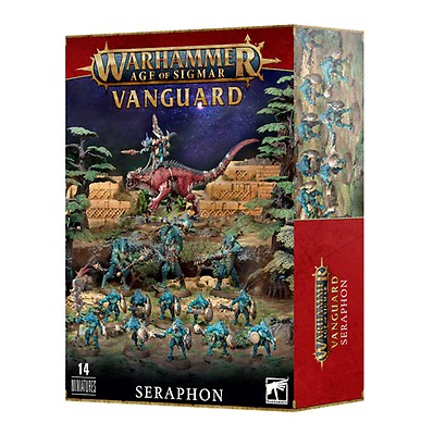 Amazon.com: Games Workshop - Age of Sigmar - Vanguard