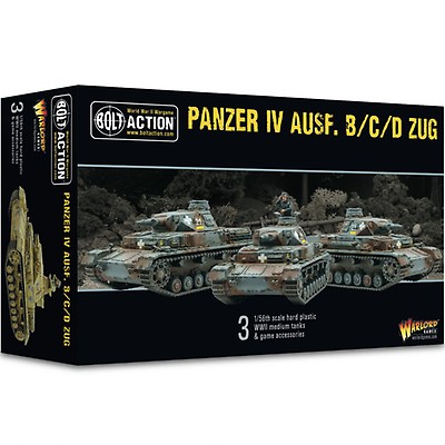 Rubicon 28mm 1/56 – Tank Panther D/A – Figurine Seconde Guerre Mondiale à Monter Et Peindre