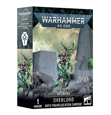 Necrons: Hypercrypt Legion