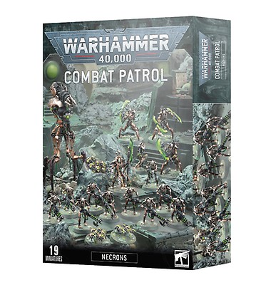 Warhammer 40K: New T'au Combat Patrol 'Sudden Dawn Cadre' Revealed