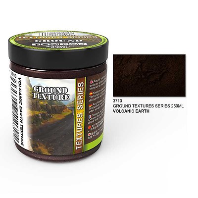 Textured Paint - Red Mars Earth 250ml - Green Stuff World